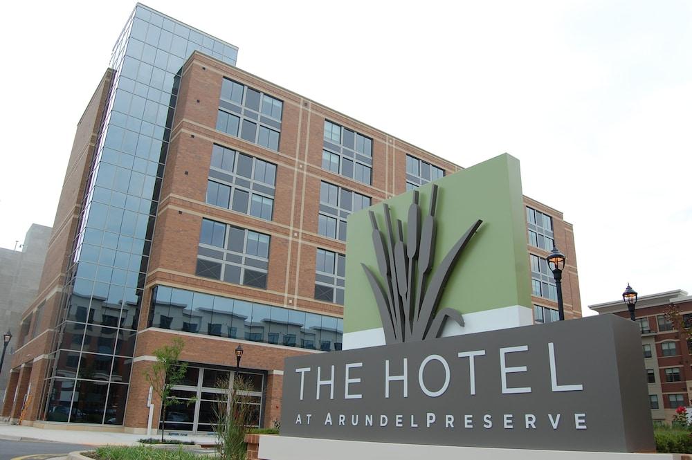The Hotel At Arundel Preserve Hanover Luaran gambar